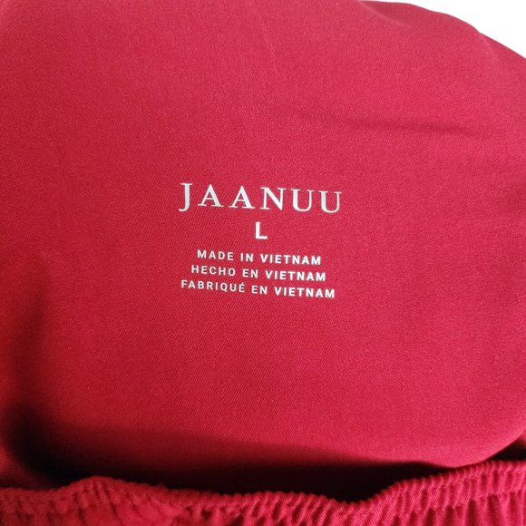 Preowned with Tags Jaanuu Womens Pull-On Scrub Bottom Size Large Style J95118 - Picture 4 of 6